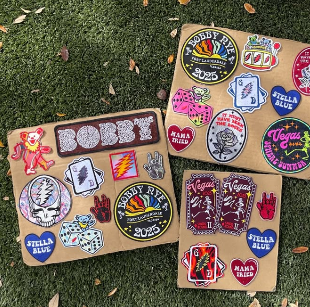 Patch Sample